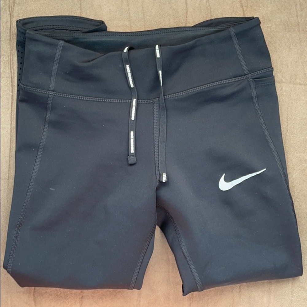 Women’s Nike Epic Lux Running Cropped Leggings